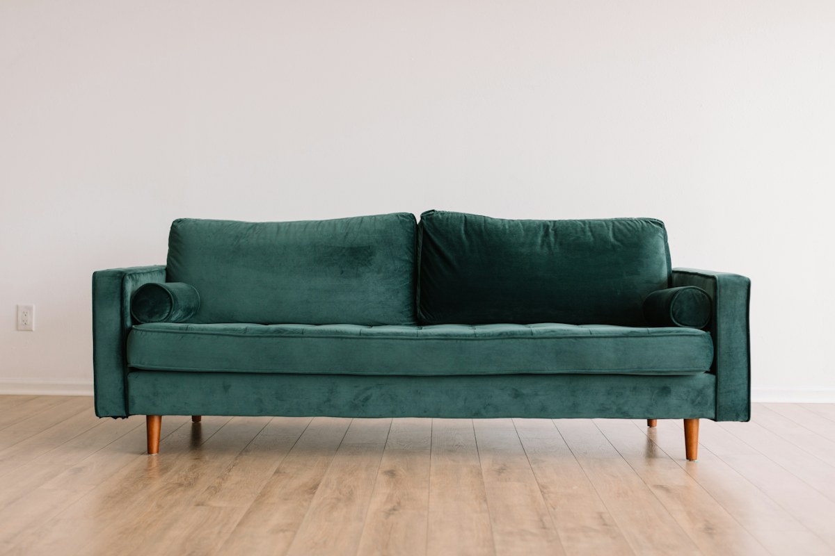 Furniture business display